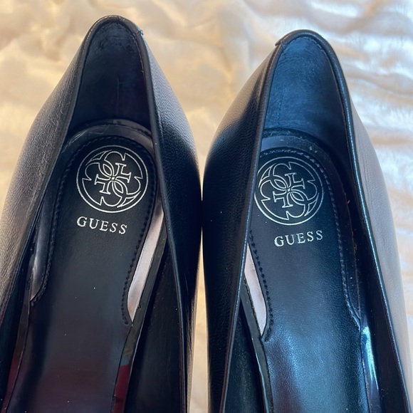 Guess leather heels - Picture 6 of 7
